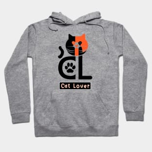 Cat Lover Hoodie